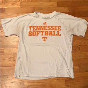 Tennessee Softball Dri-fit